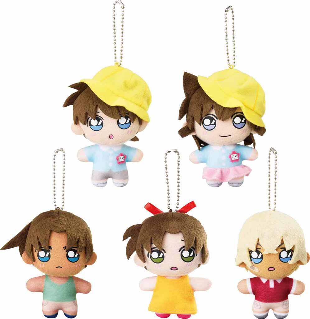 セガプライズ10月登場『名探偵コナン』グッズ新作多数登場！ 安室の