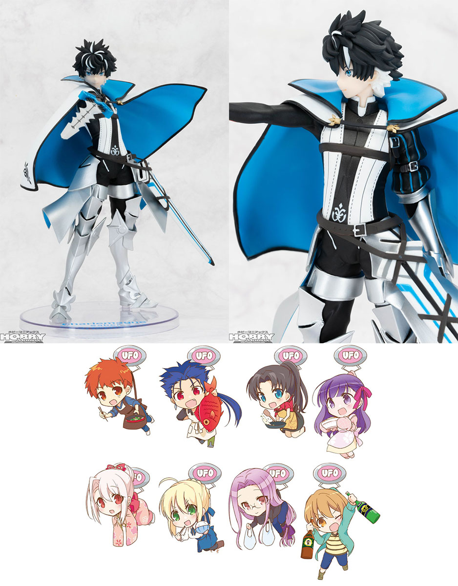 セガプライズ9月登場「Fate」シリーズ：『Fate/EXTELLA LINK』から