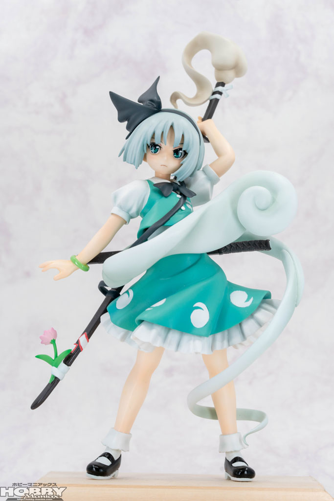 セガプライズ3月登場『東方Project』フィギュアで魂魄妖夢が登場