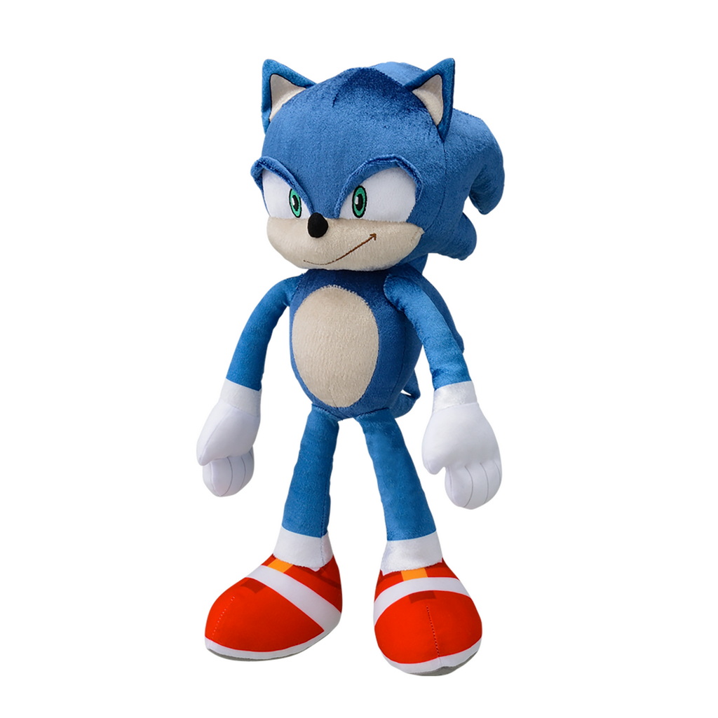 セガプライズ夏以降『ソニック・ザ・ムービー／ソニック VS ナックルズ