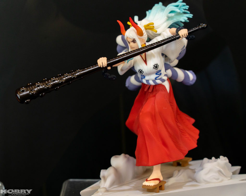 第69回プライズフェア】BANDAI SPIRITSバンプレストブランド