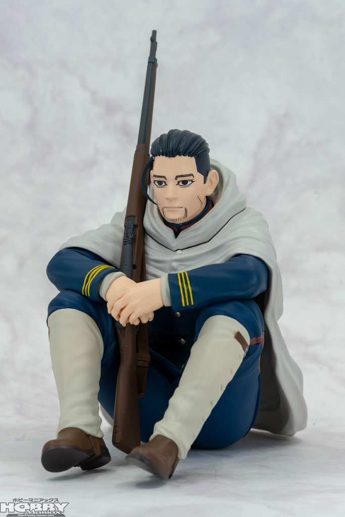 セガプライズ冬以降・TVアニメ『ゴールデンカムイ』”ちょこのせ