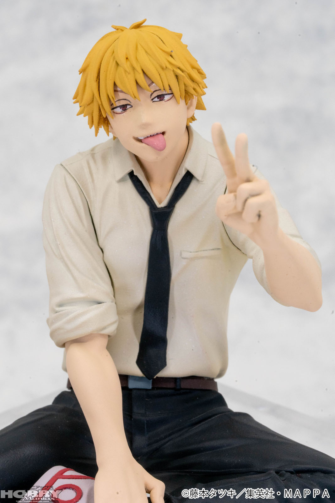 セガプライズ2023年5月以降・TVアニメ『チェンソーマン』“ちょこのせ