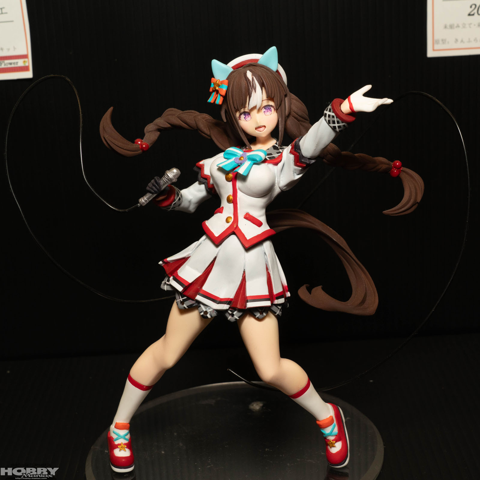 ワンダーフェスティバル2023夏】『ウマ娘』当日版権フィギュアまとめ