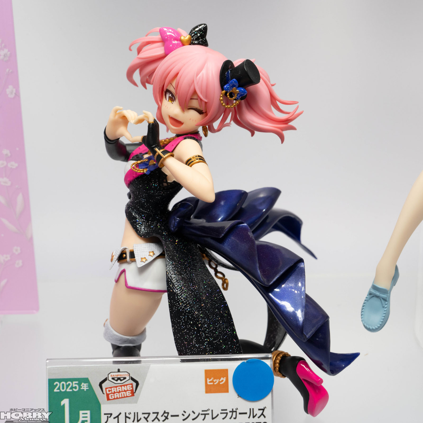 アミューズメントエキスポ2024・プライズフェア】BANDAI SPIRITS