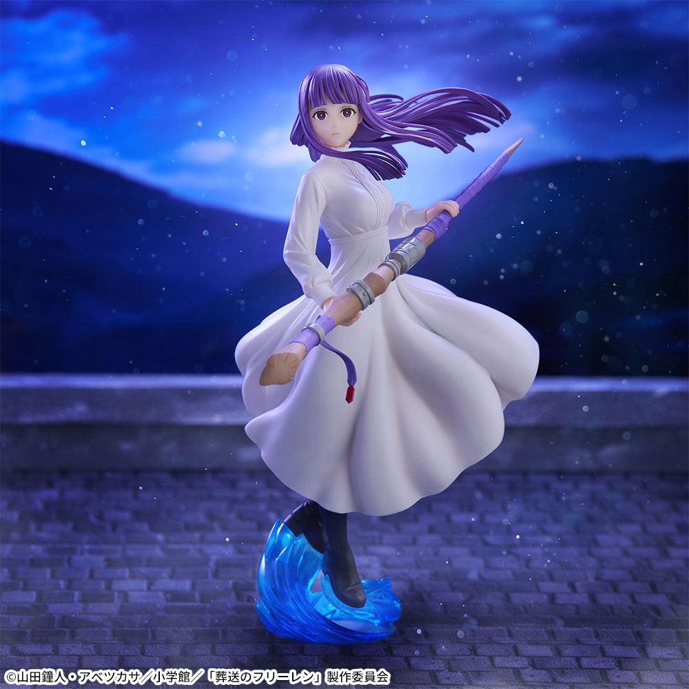 セガプライズ2025年3月以降・TVアニメ『葬送のフリーレン』“一般攻撃