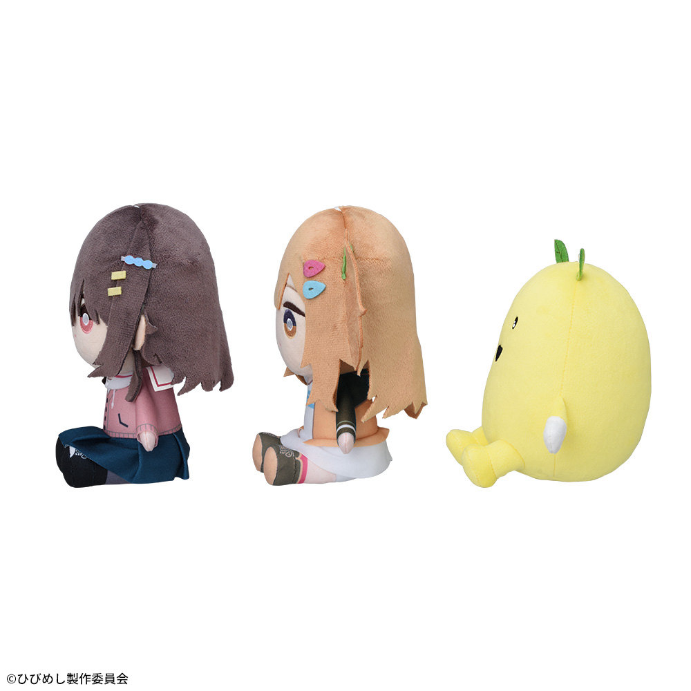 セガプライズ2025年10月以降『日々は過ぎれど飯うまし』からぬいぐるみ