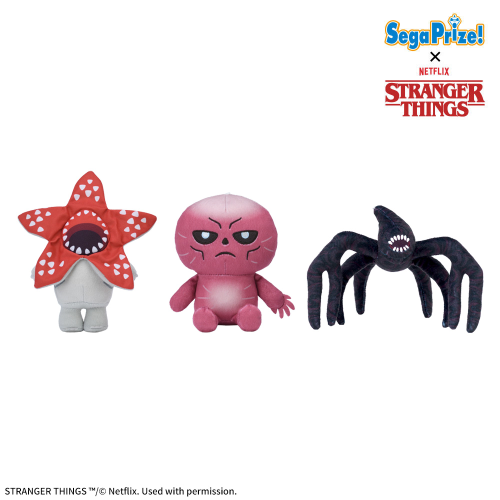 セガプライズ2025年12月以降・Netflixシリーズ「ストレンジャー