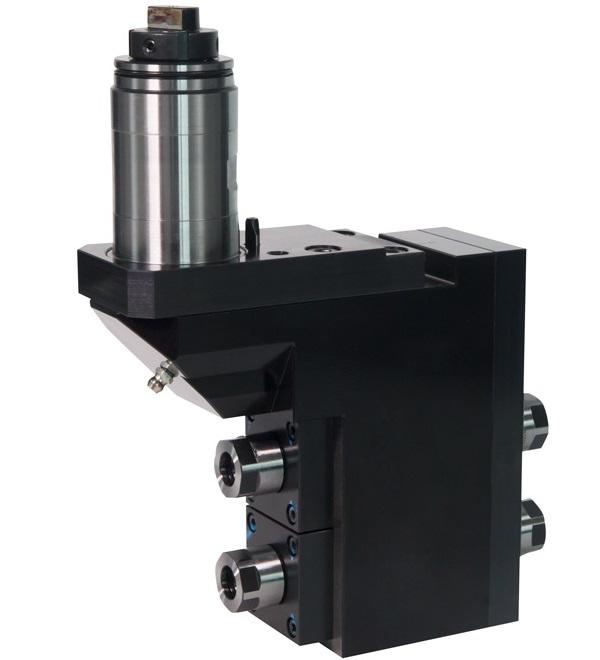 TSUGAMI 2-spindle DOUBLE Drilling-Milling unit ER16AM (3282-Y901