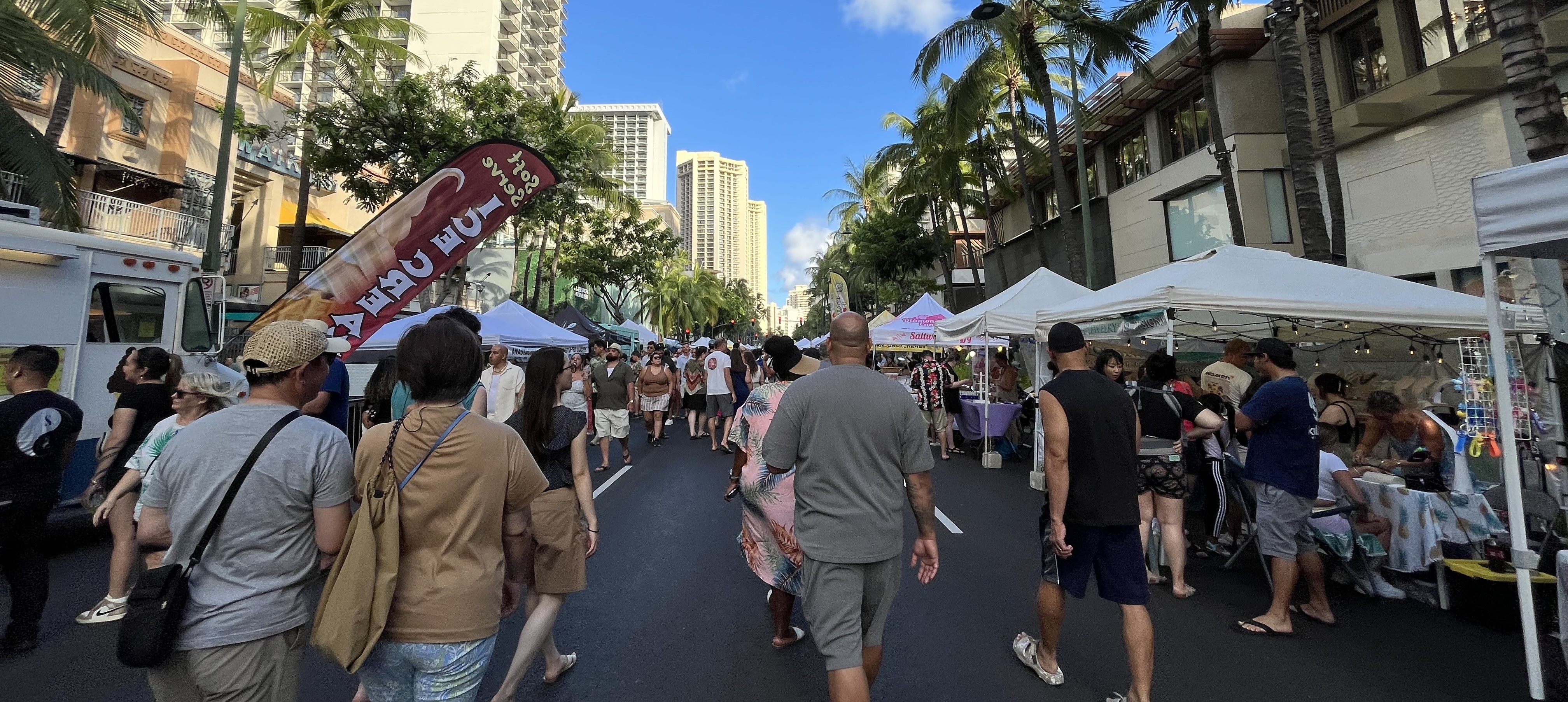 Waikiki Street Jam | 最新・ハワイ通