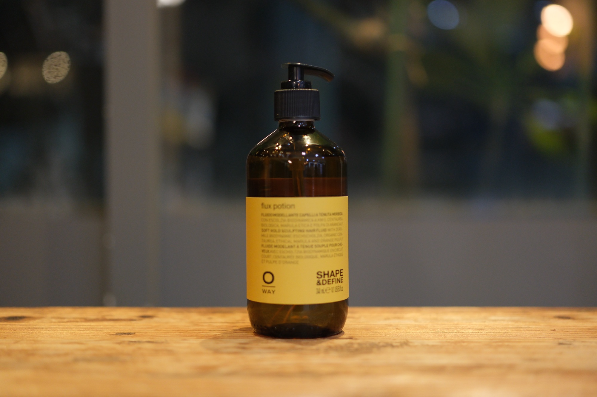 rolland O-WAY フラックスポーションの使用感 – VeniceBeach hair work