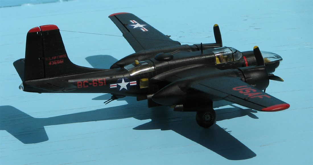 A-26C Invader | Hangar 47