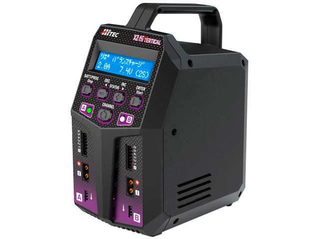 XPOWER R-SPEC Li-Po 7.4V 5000mAh 100C/200C | Hitec Multiplex Japan