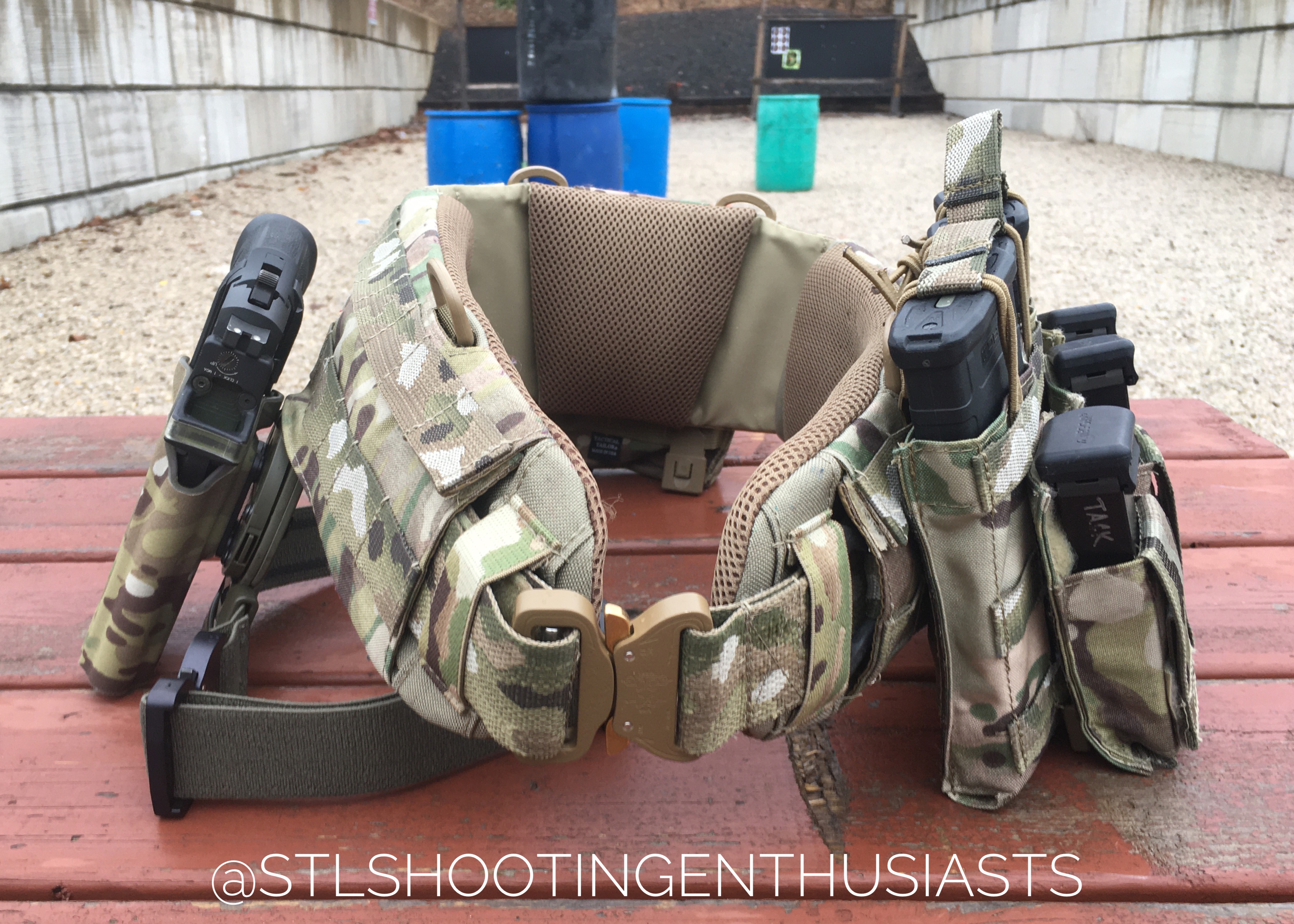 Check out the most recent activity on High Ground Media, LLC!