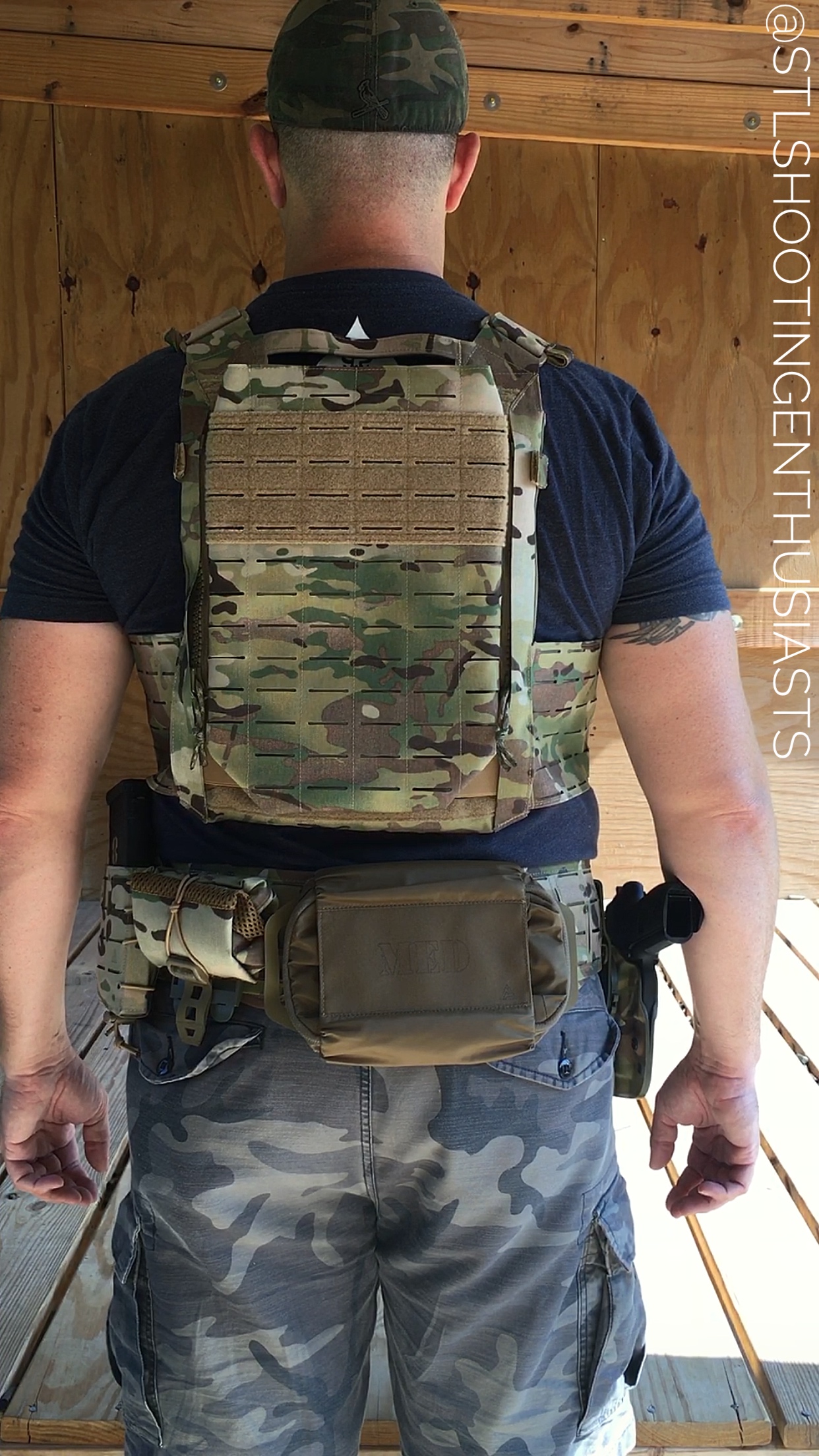 Check out the most recent activity on High Ground Media, LLC!