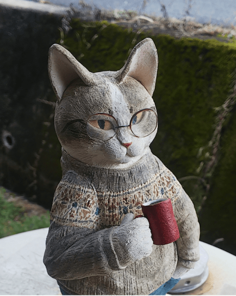 猫を造る人～正木卓の世界～ Vol.1 「時代を彩る猫娘」│HIROSHIMA