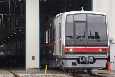 名鉄】瀬戸線栄町乗り入れ30周年記念 | 1st-train