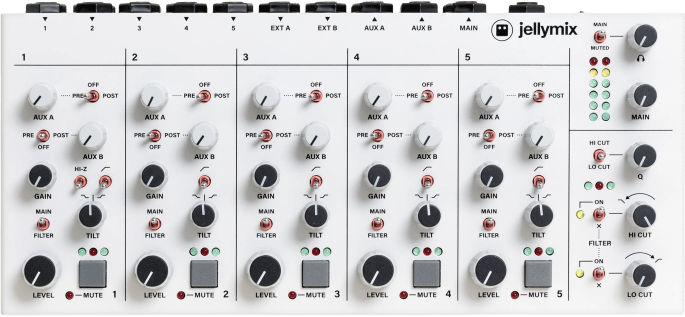 Intellijel — Electronic Musical Instruments and Modular/Eurorack