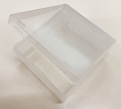 ニチフ】裸圧着端子のケースがシンデレラフィットするパーツケース