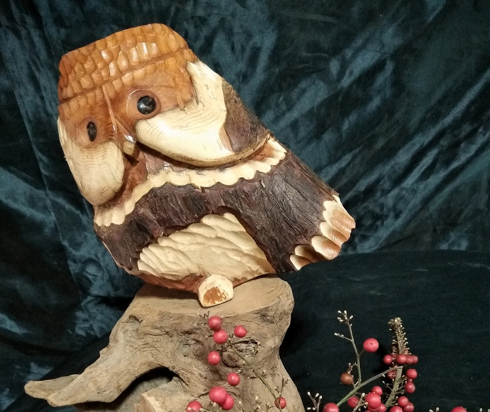 工房 森のふくろう – IKINA MARKET