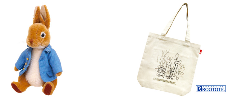 ビアトリクス・ポター 生誕150周年 ピーターラビット展』名古屋市