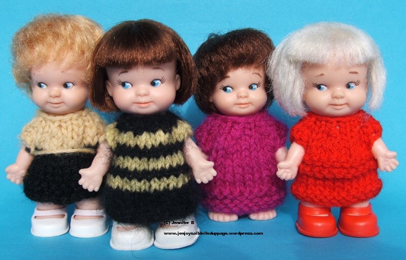 Where have all the Pee Wees gone? – Jenjoy's All Dolled Up Page