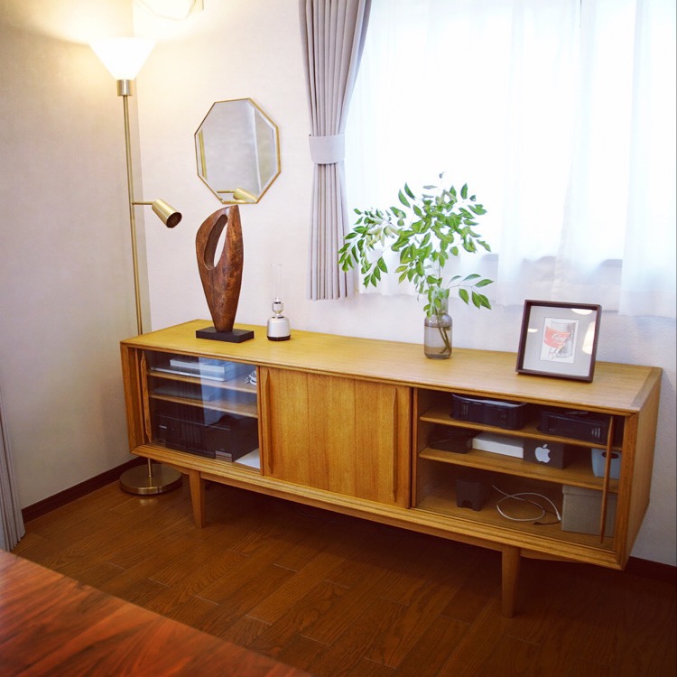 IKEAのフロアランプ 「FLUGBO フルーグボー」を使って感じたこと