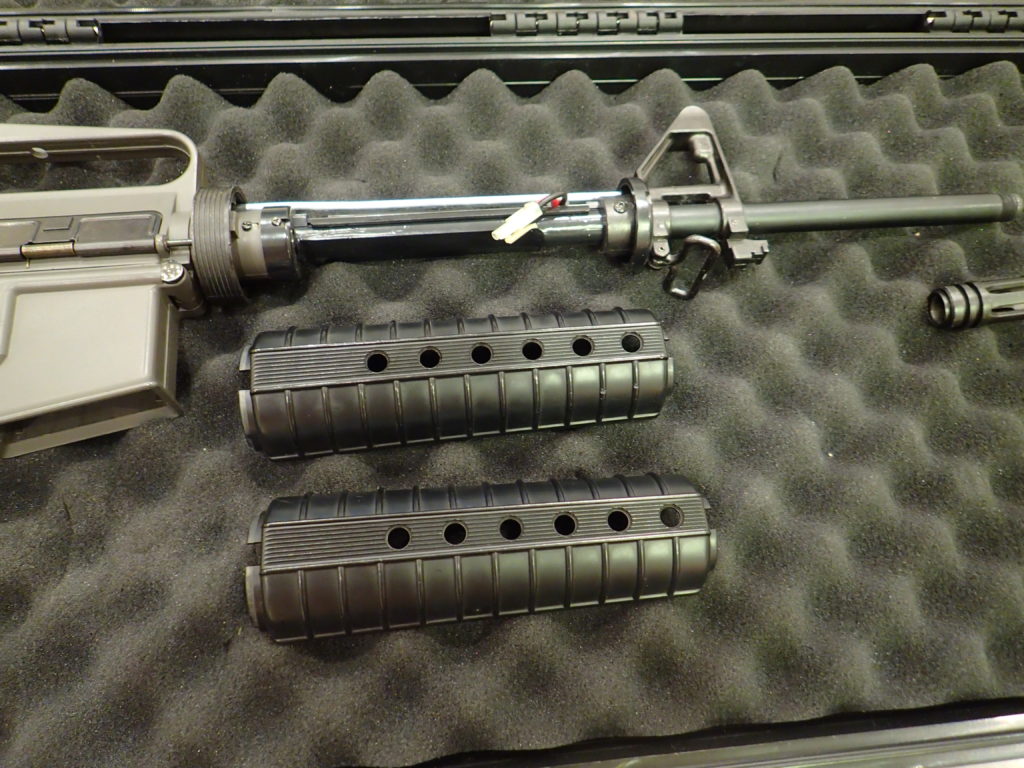 マイガン紹介】東京マルイ M653 バーンズバージョン | おのまとぺの