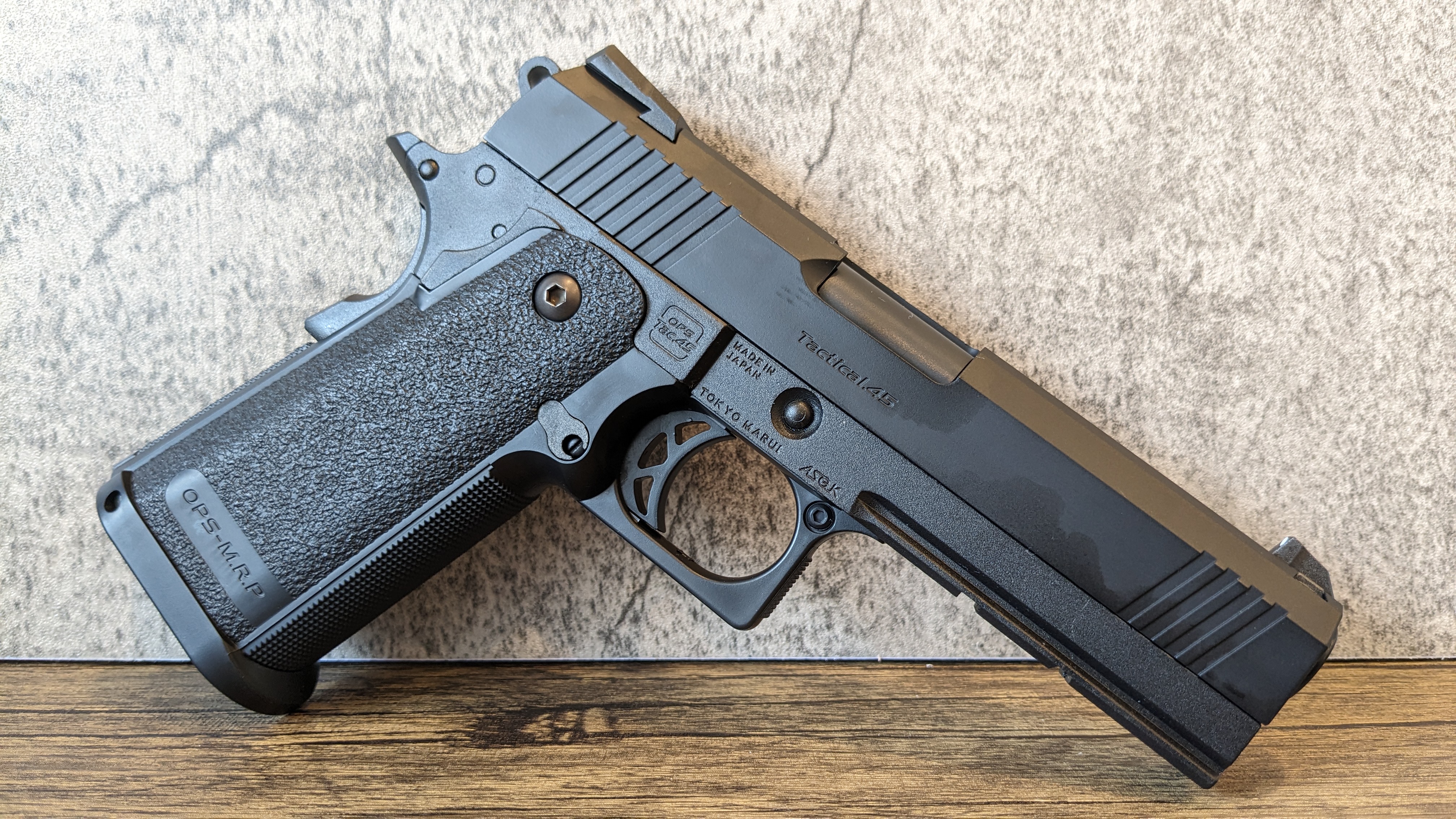 ガスブロの定番中の定番！！東京マルイ ハイキャパ4.3 レビュー | おの