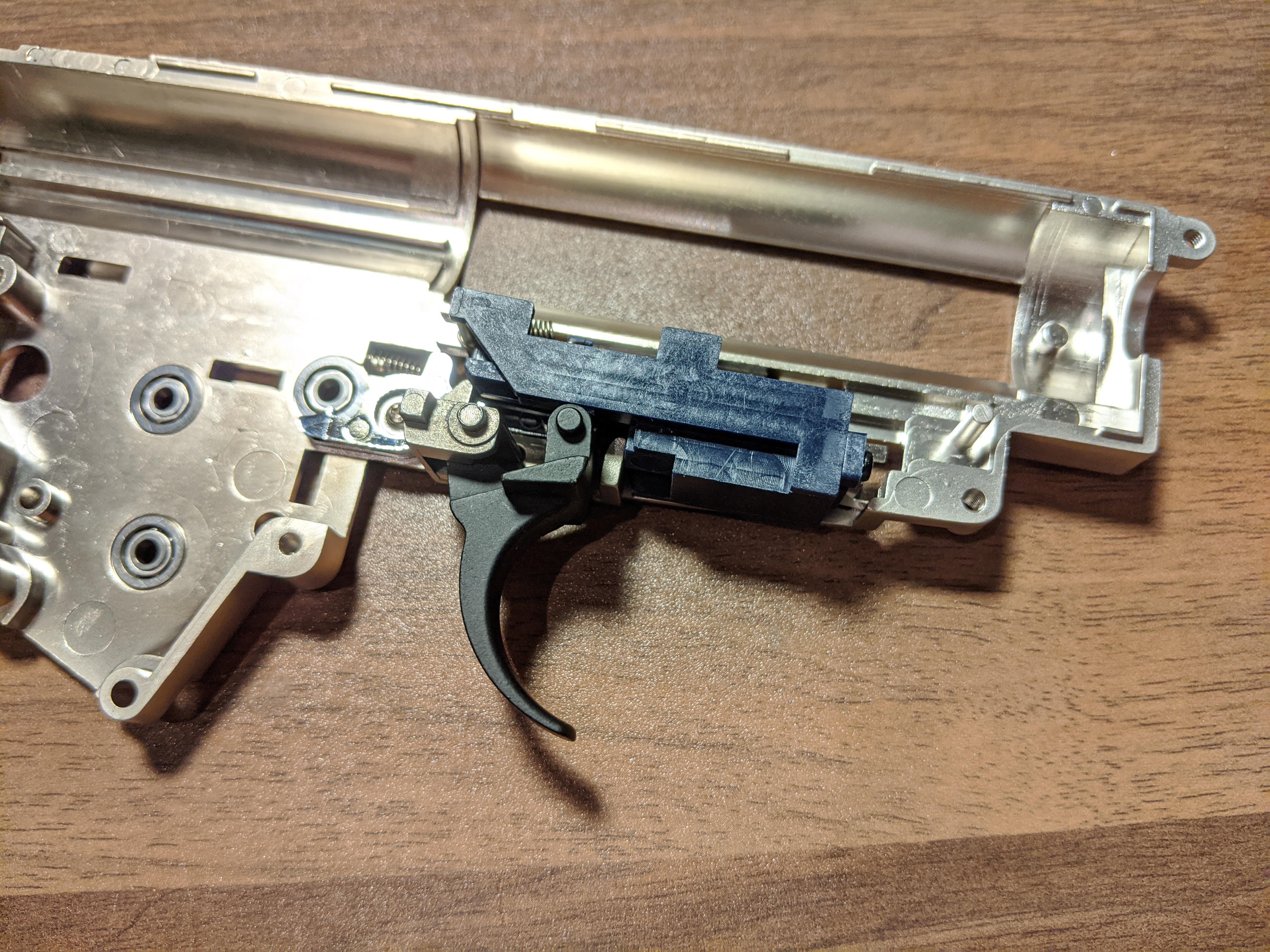 俺たちのAK】ここがガッカリだよver.3メカボ | おのまとぺのサバブロ!!