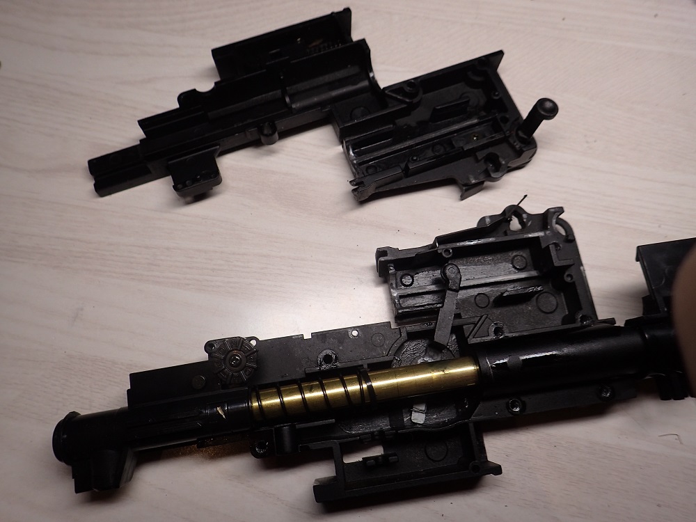 修理】東京マルイ 製次世代電動ガンAK102 | おのまとぺのサバブロ!!