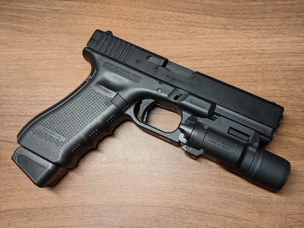 レビュー】東京マルイ GLOCK17 Gen.4 | おのまとぺのサバブロ!!
