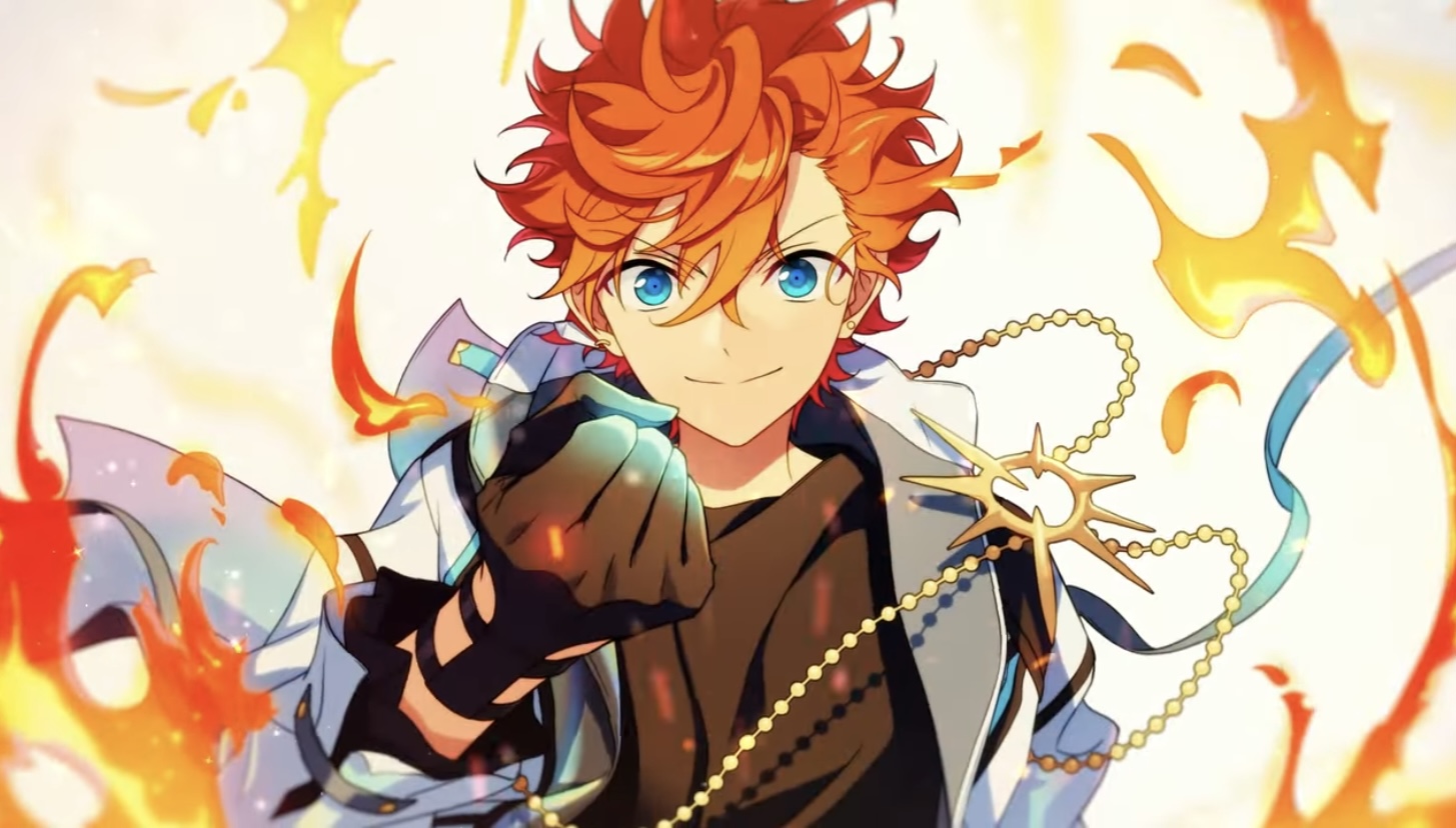 あんスタ】9周年ビジュアル（FLERE編）登場キャラクター紹介 |おだんご