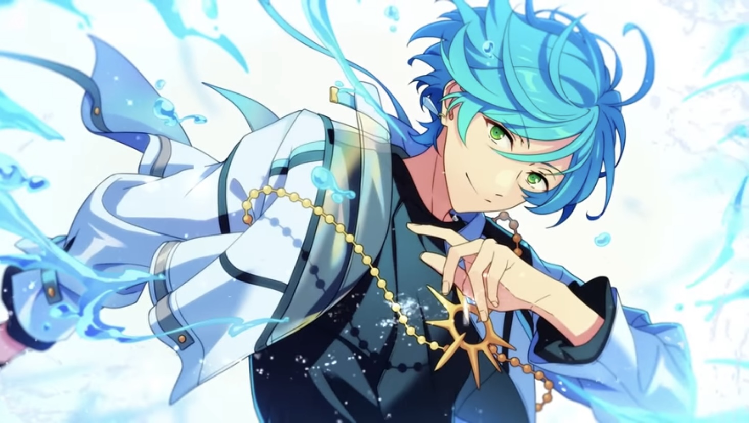 あんスタ】9周年ビジュアル（TORRENT編）登場キャラクター紹介