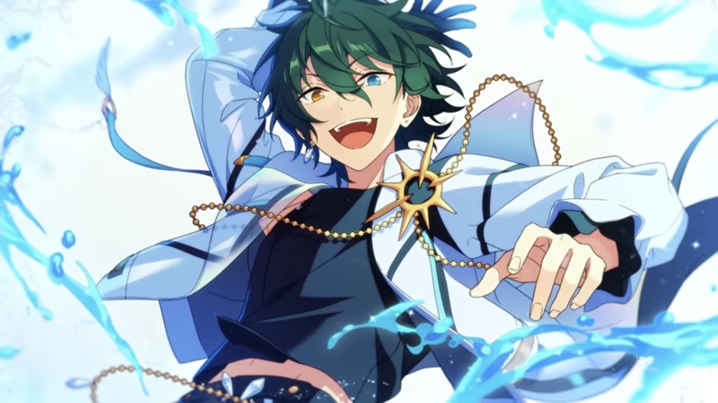 あんスタ】9周年ビジュアル（TORRENT編）登場キャラクター紹介