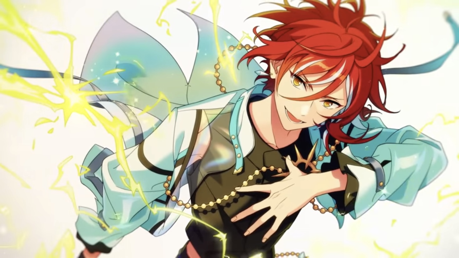 あんスタ】9周年ビジュアル（SPARK編）登場キャラクター紹介 |おだんご