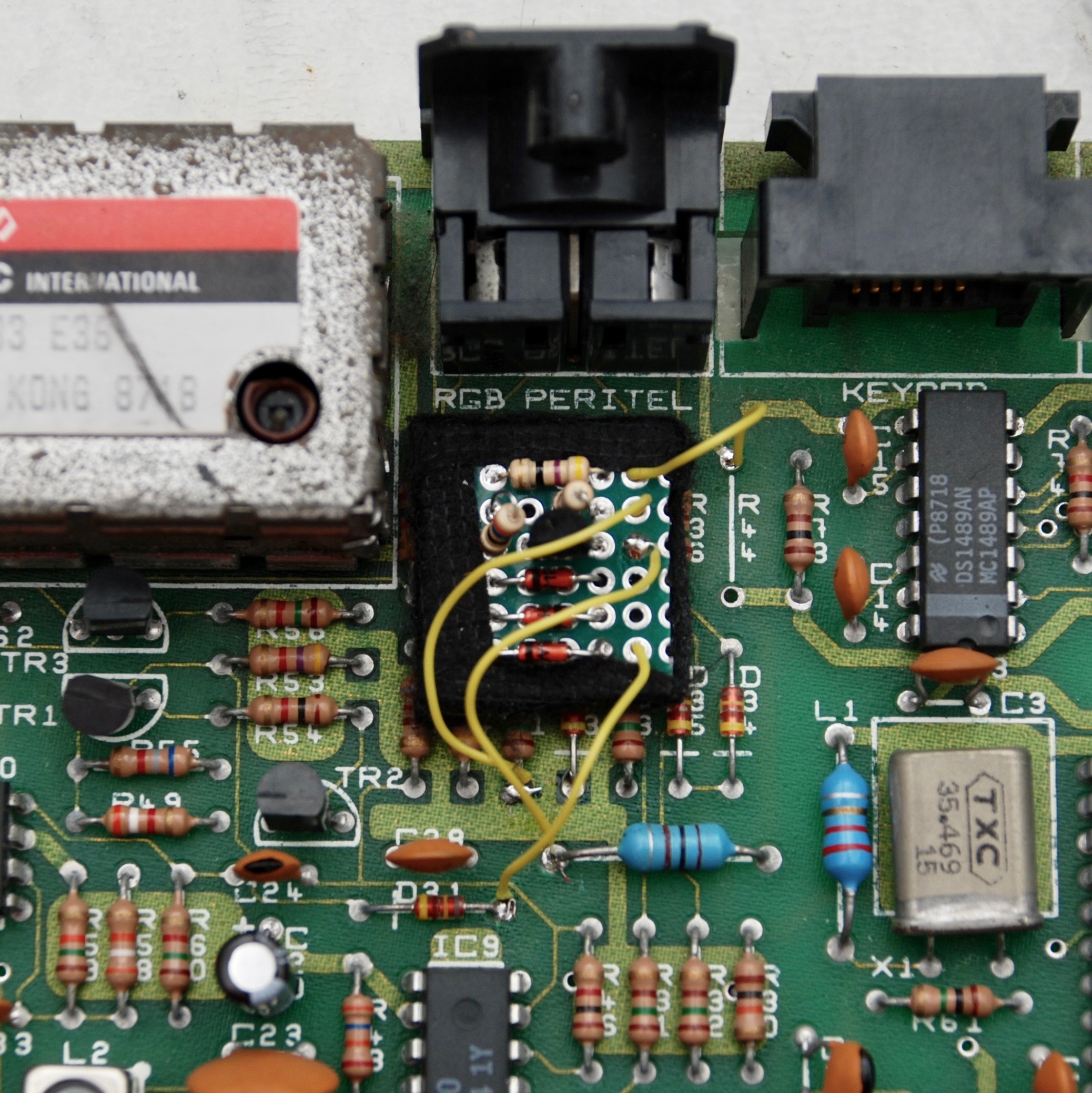 Sinclair ZX Spectrum +3 - Old Crap Vintage Computing