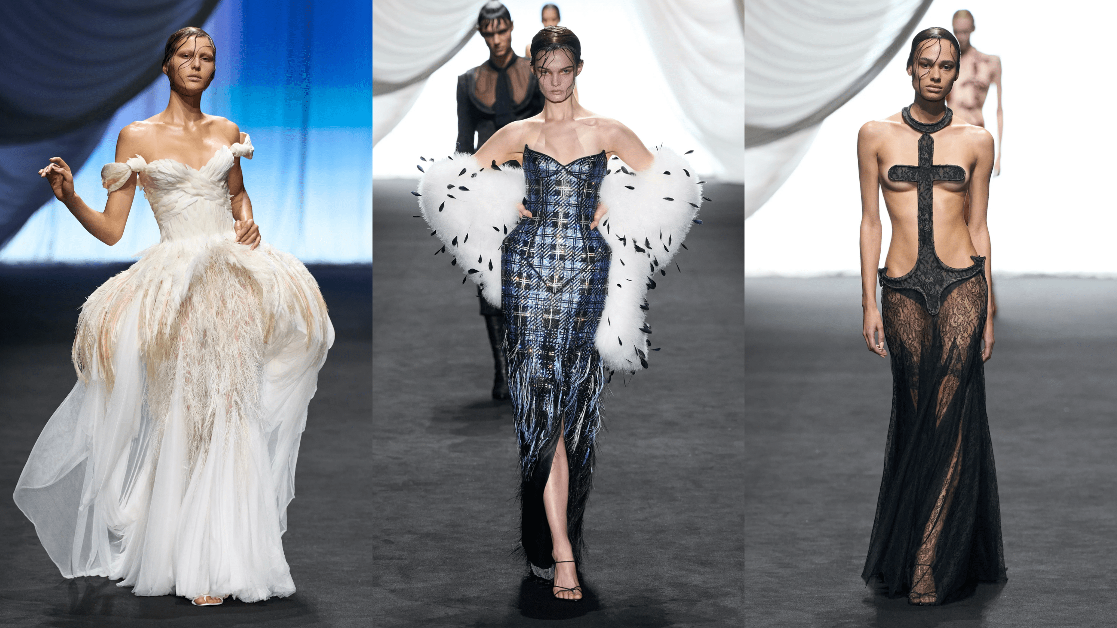 ジャンポール ゴルチエ（Jean Paul Gaultier）2025年春夏オート