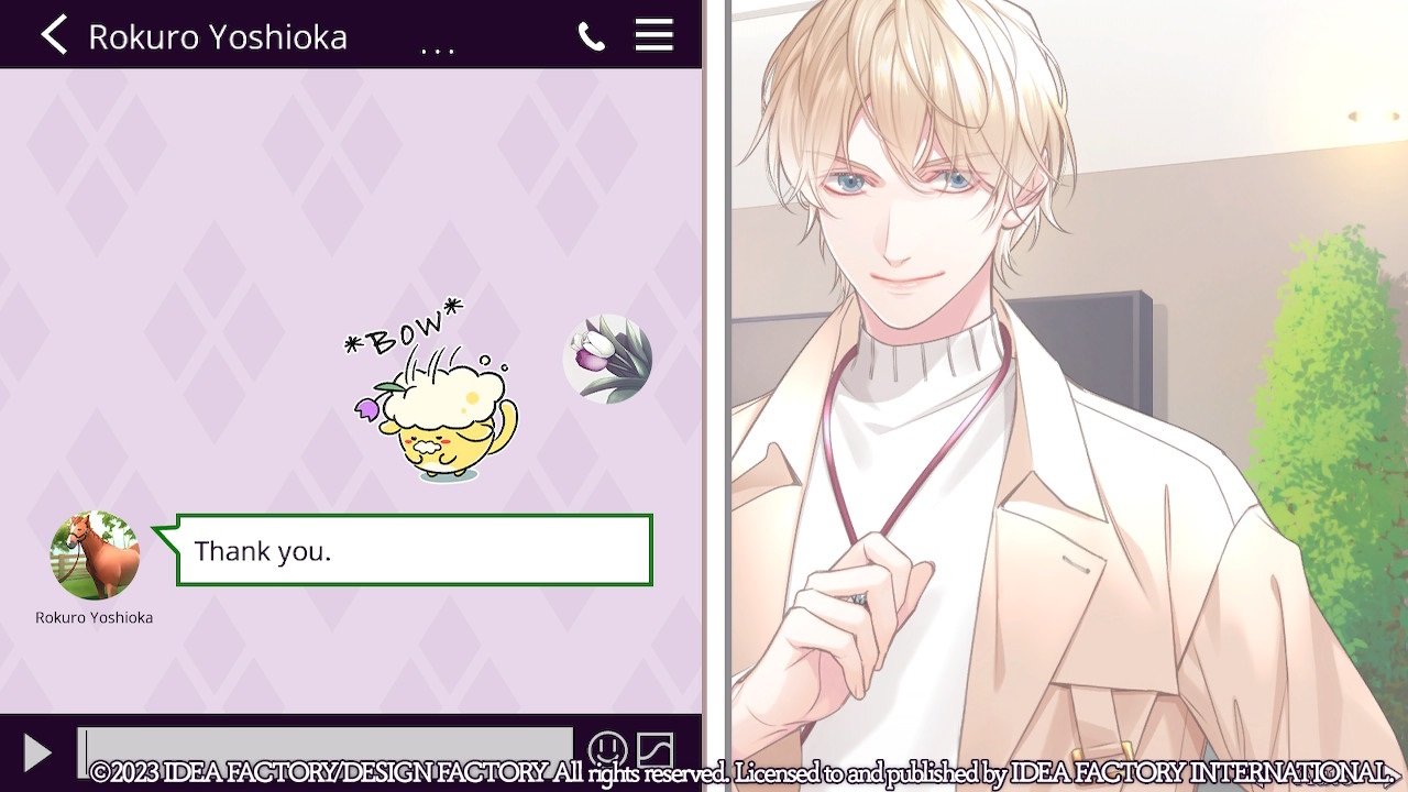 REVIEW: Sympathy Kiss - oprainfall