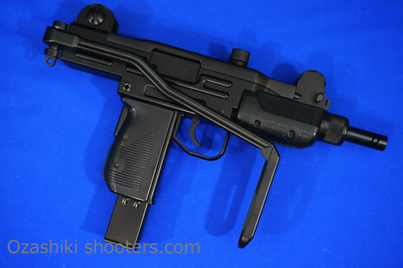 ウェスタンアームズ ミニ UZI GBB（発売から8年後の初レビュー
