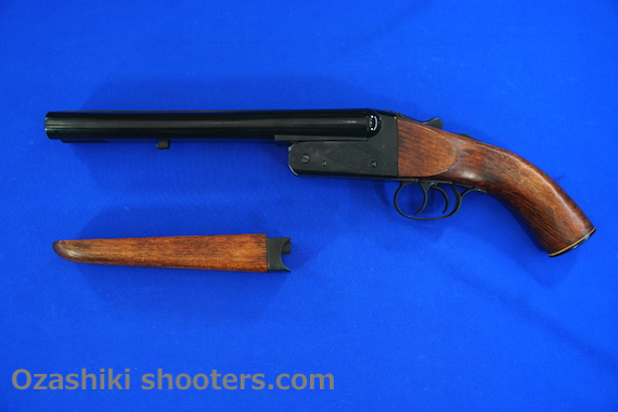 ハドソン MADMAX Old Toy Gun Reports No,08 | お座敷SHOOTERS.com