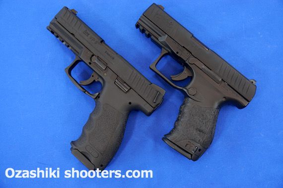 VFC(UMAREX) H&K VP9 GBB（JP.Ver） レビュー | お座敷SHOOTERS.com