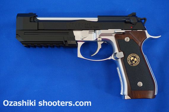 東京マルイ サムライエッジ〈アルバート.W.モデル01〉レビュー