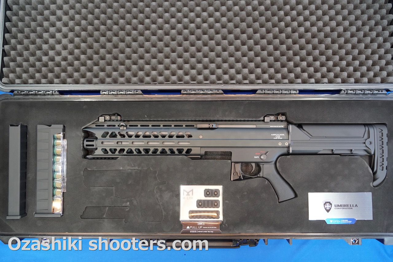 東京マルイ トールハンマー 〈アルバート.W.モデル 02〉 | お座敷