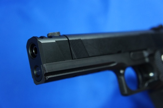 KSC STI 2011 エントリーA1 レビュー | お座敷SHOOTERS.com