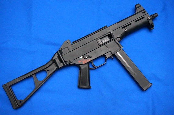 VFC H&K UMP45 GBB DX GBB | お座敷SHOOTERS.com