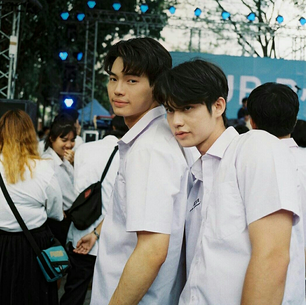 2Gether the Series puts the spotlight on Bright Vachirawit and