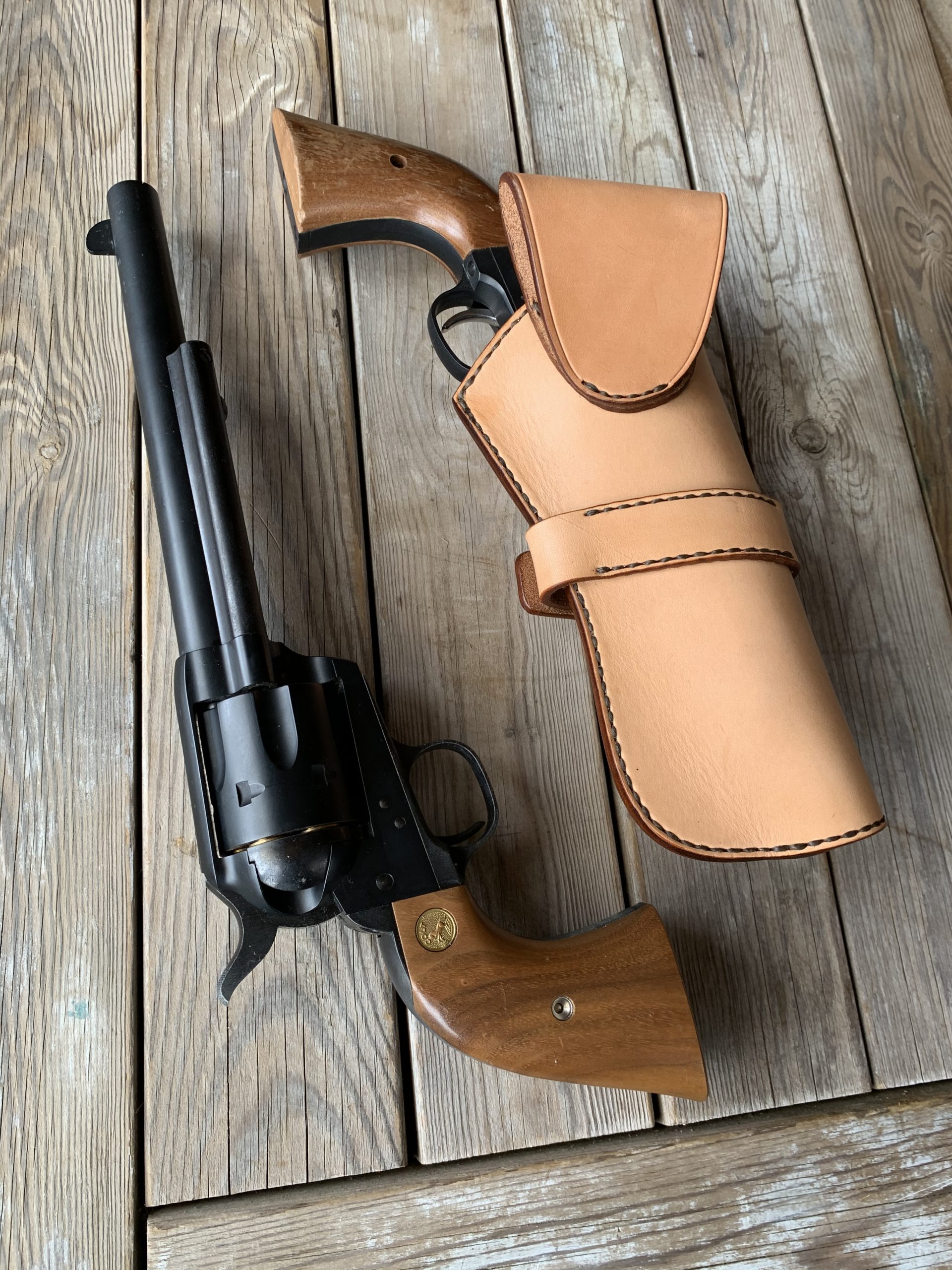 ガンベルト＆ホルスター - Leathercraft ZUNI official blog