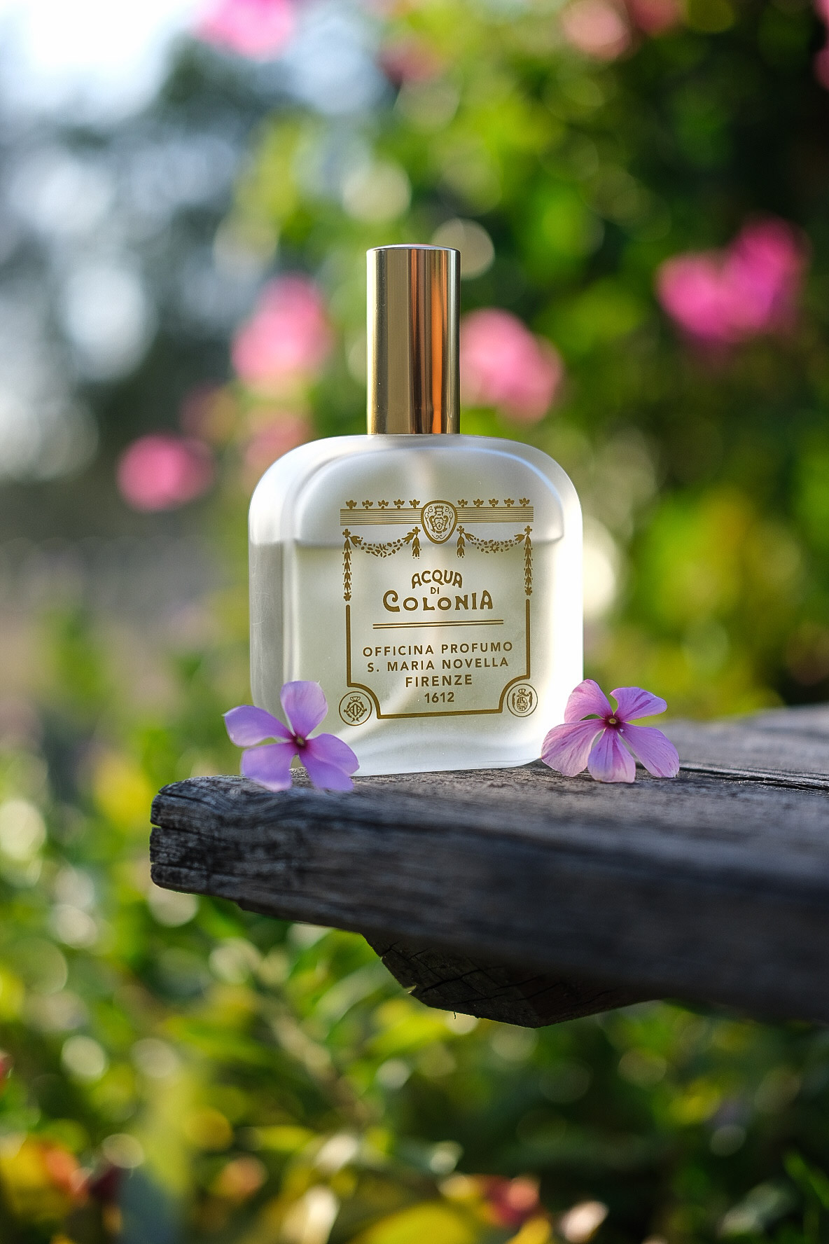 Reviews - Santa Maria Novella - Tabacco Toscano - Leave No Cologne