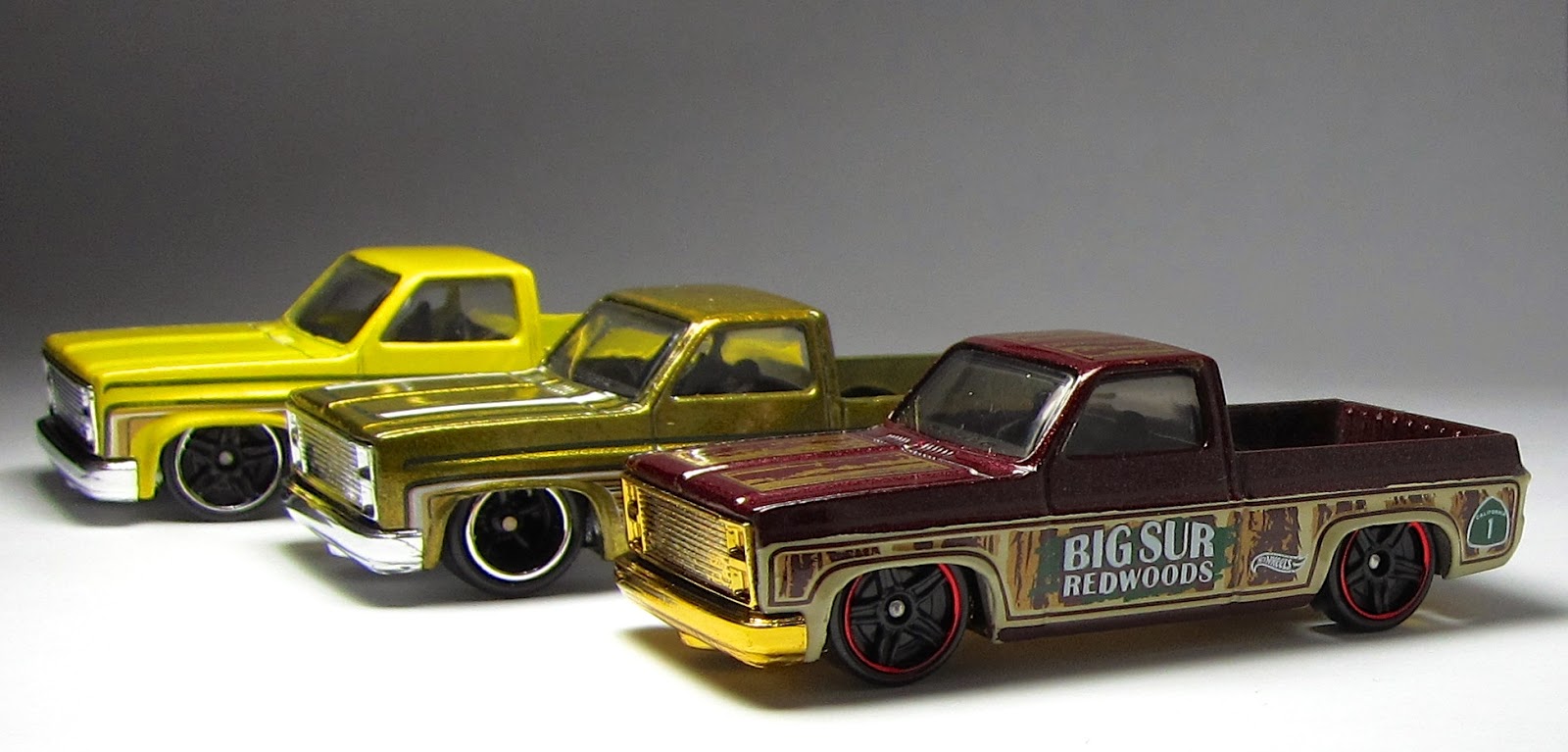 First Look: Hot Wheels HW Road Trippin' '83 Chevy Silverado